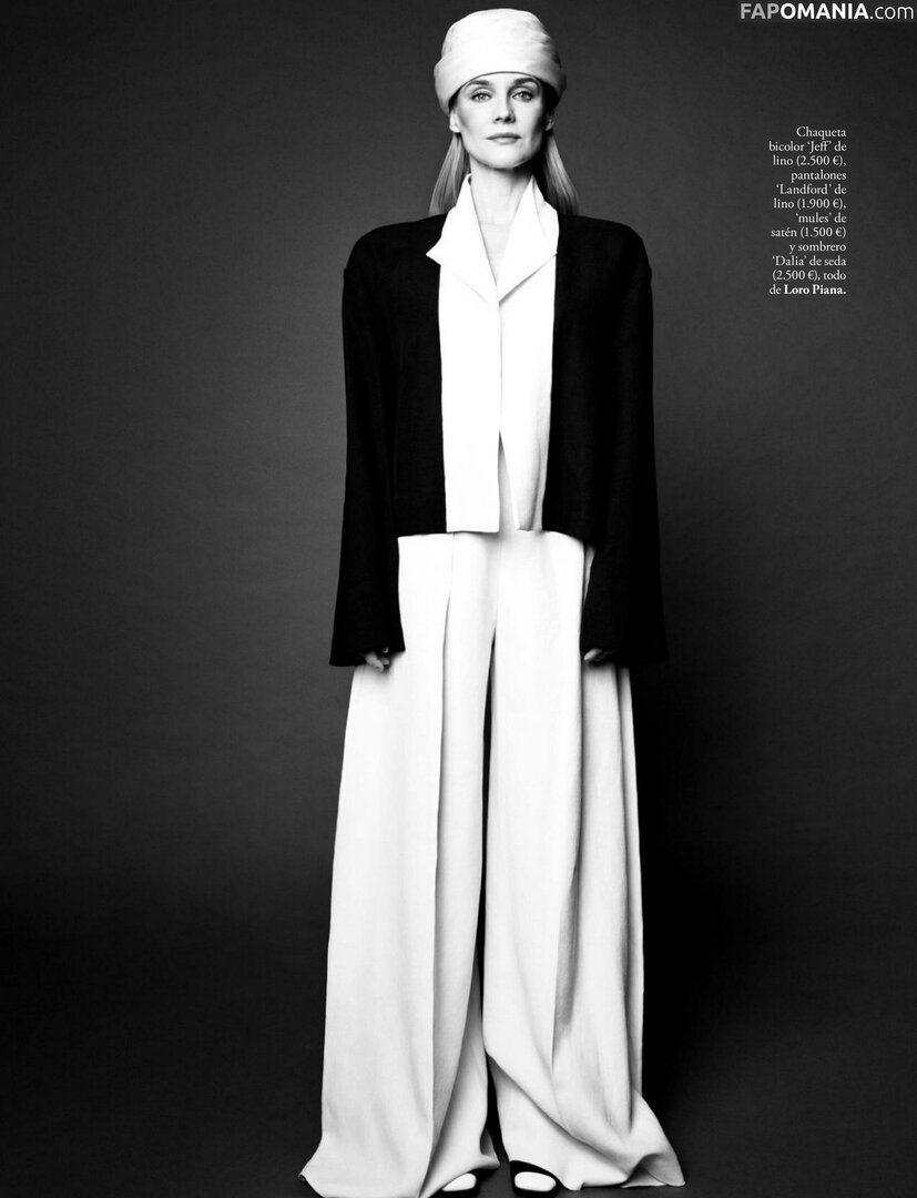 Diane Kruger / dianekruger Nud OnlyFans  Fotografie scursă #7