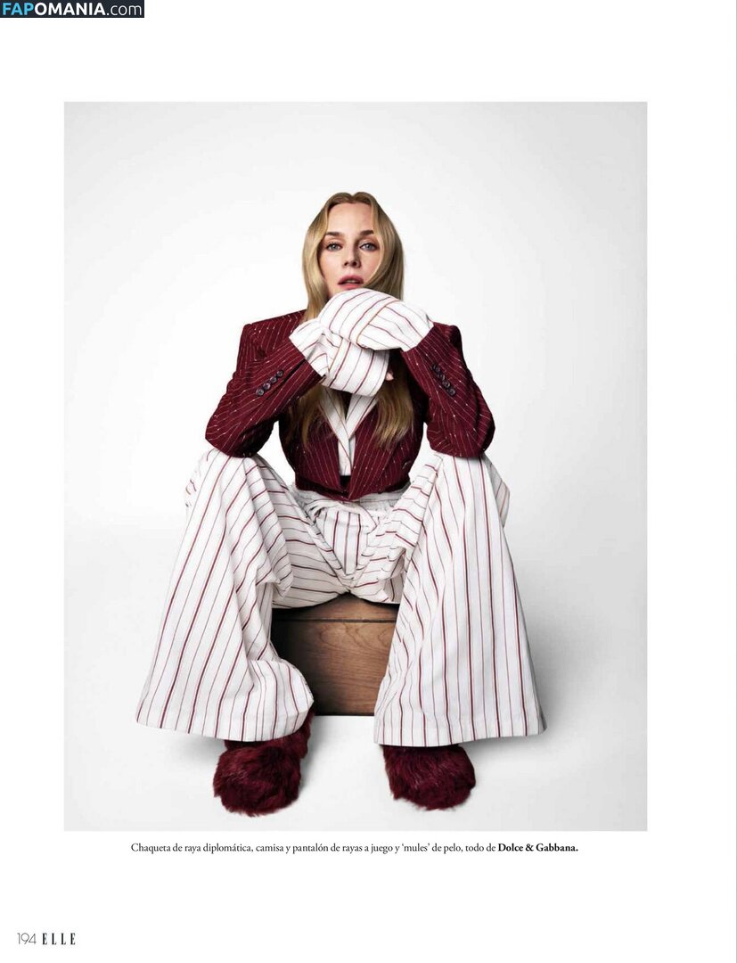 Diane Kruger / dianekruger Nud OnlyFans  Fotografie scursă #11