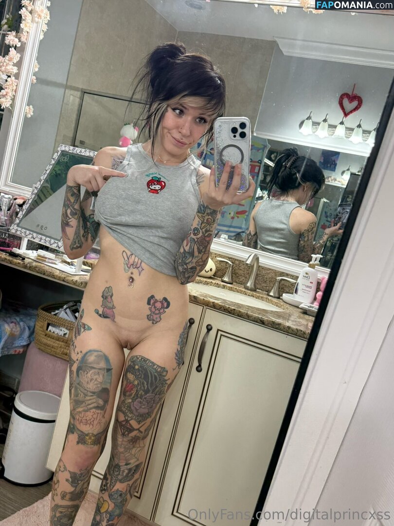 digitalprincxss Nud OnlyFans  Fotografie scursă #1