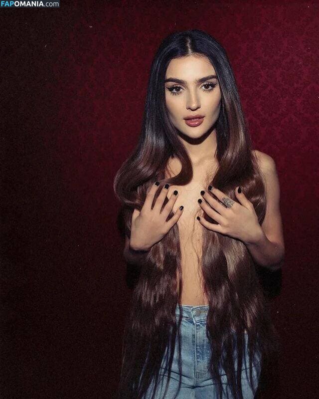 Dina Saeva / senoritasaeva Nud OnlyFans  Fotografie scursă #5