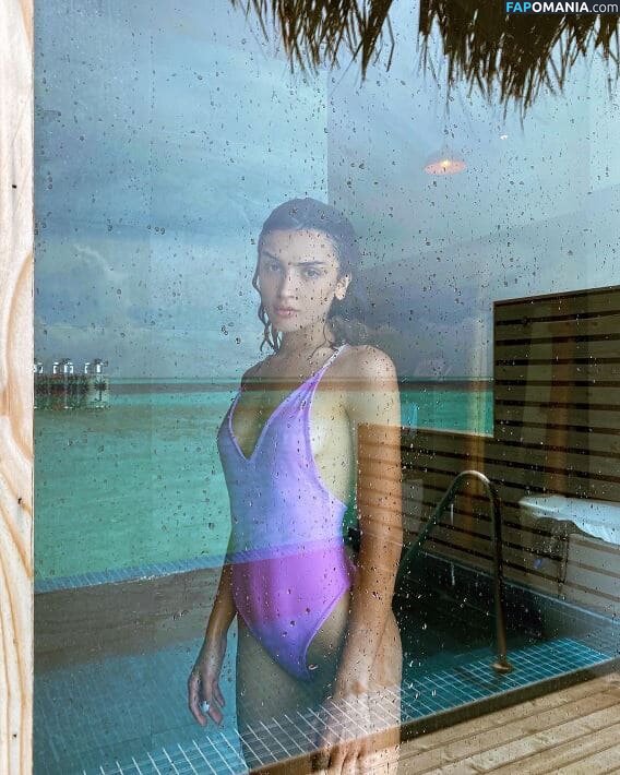 Dina Saeva / senoritasaeva Nud OnlyFans  Fotografie scursă #15