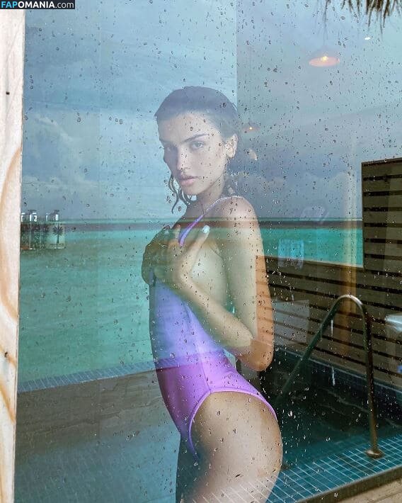 Dina Saeva / senoritasaeva Nud OnlyFans  Fotografie scursă #17