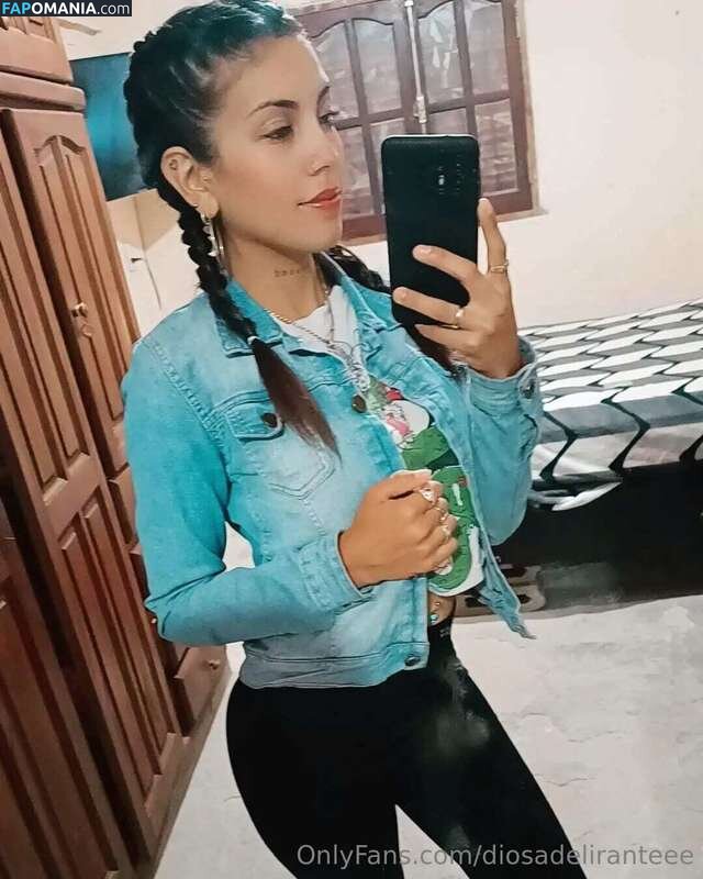 Tefii / diosadeliranteee Nud OnlyFans  Fotografie scursă #1