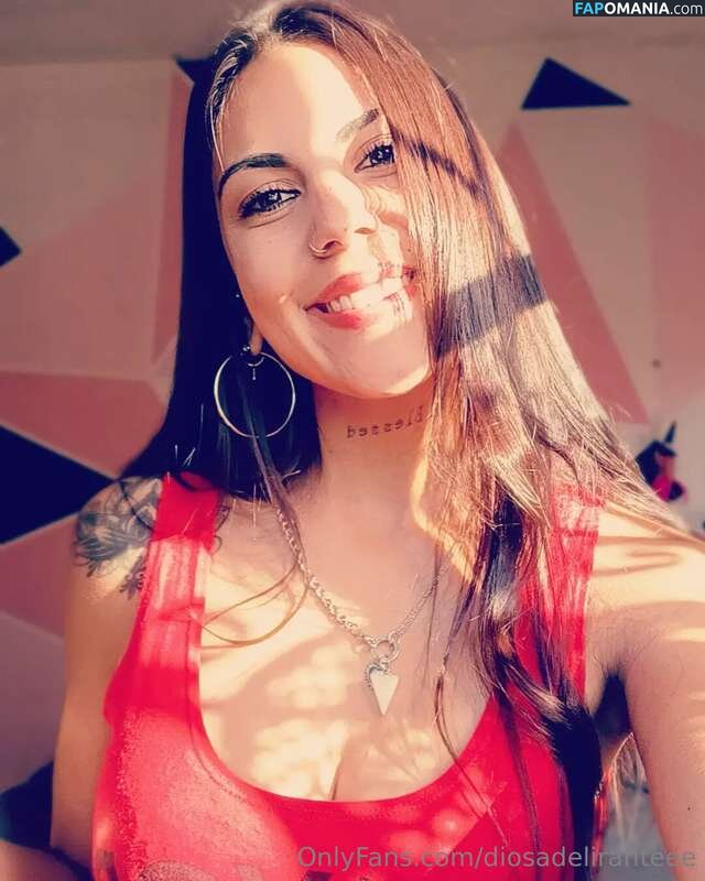 Tefii / diosadeliranteee Nud OnlyFans  Fotografie scursă #3