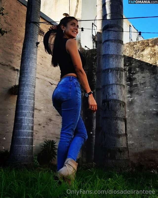 Tefii / diosadeliranteee Nud OnlyFans  Fotografie scursă #9