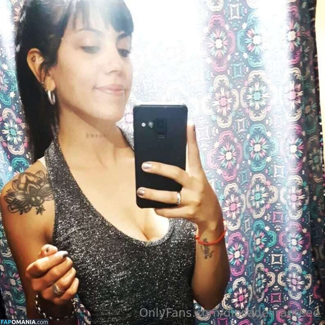 Tefii / diosadeliranteee Nud OnlyFans  Fotografie scursă #10