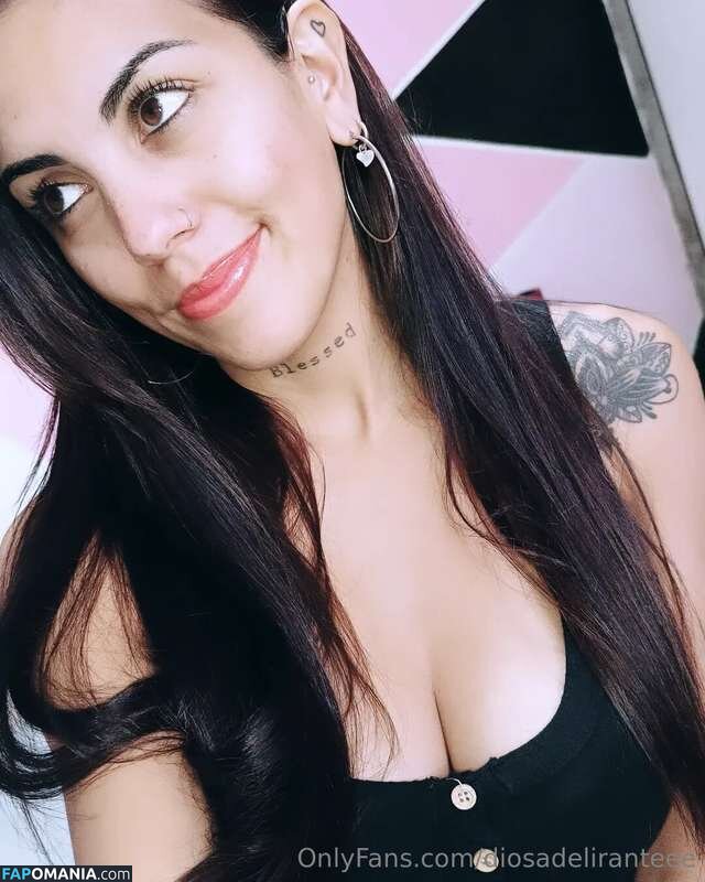 Tefii / diosadeliranteee Nud OnlyFans  Fotografie scursă #11