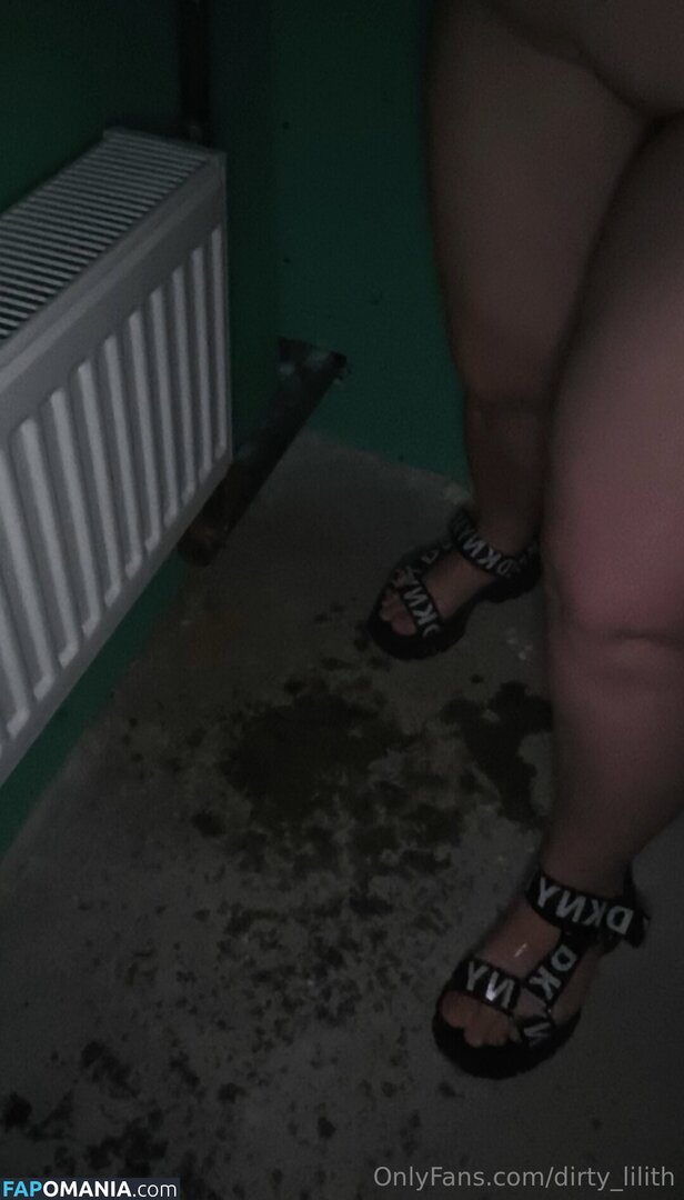 dirty_lilith Nud OnlyFans  Fotografie scursă #10