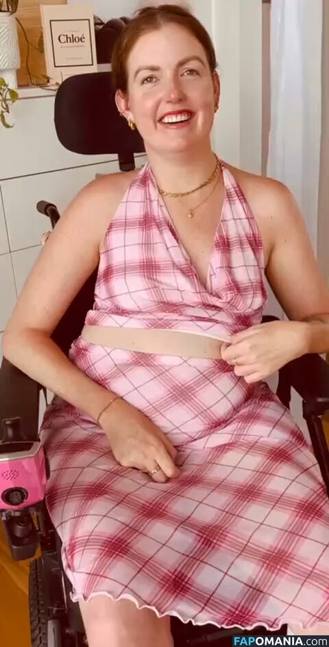 Disabled Girls / emilyladau Nud OnlyFans  Fotografie scursă #1