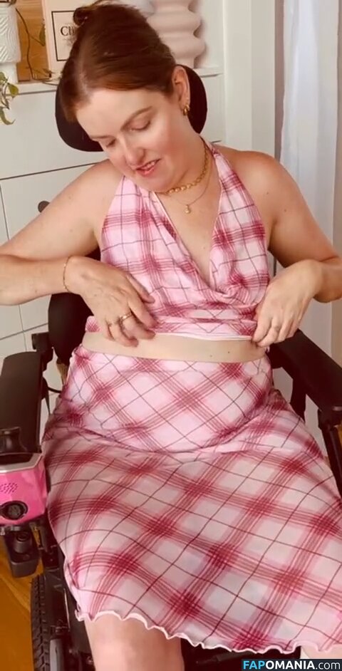 Disabled Girls / emilyladau Nud OnlyFans  Fotografie scursă #2