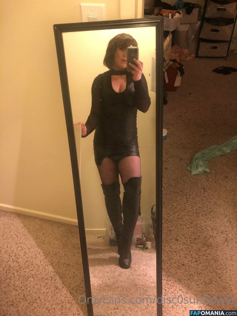 disc0sunflower / ssunflowerland Nud OnlyFans  Fotografie scursă #5