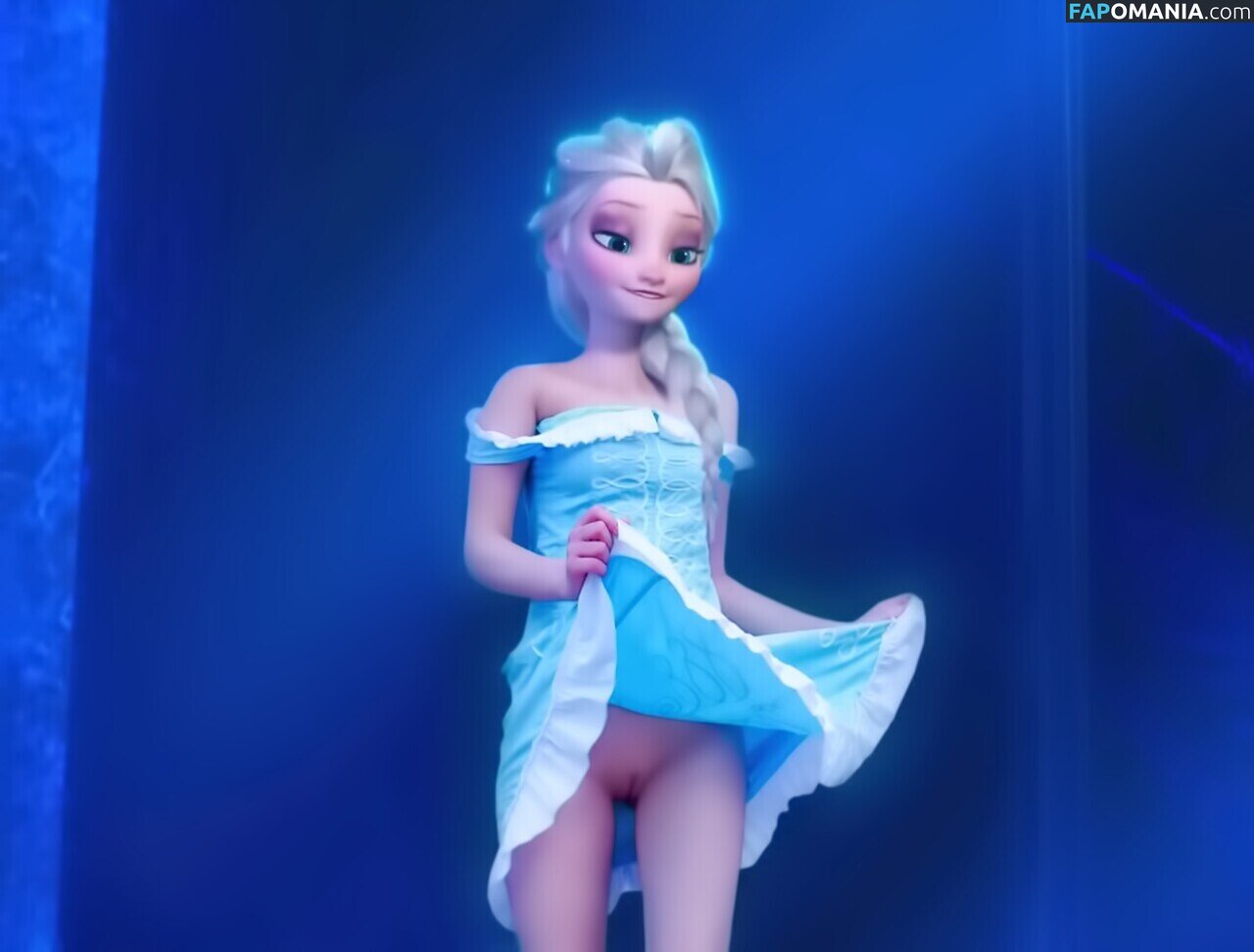 Disney's Frozen / disneyfrozen Nud OnlyFans  Fotografie scursă #4