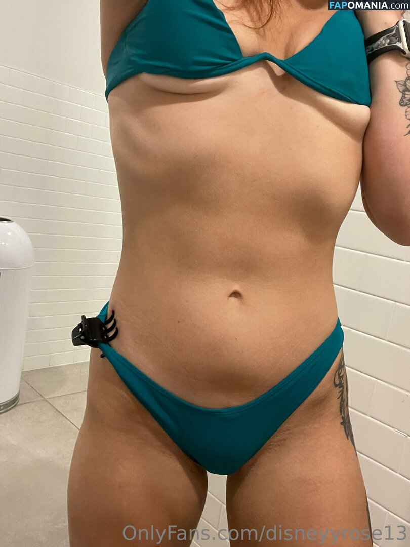disneyy13rose / disneyyrose13 Nud OnlyFans  Fotografie scursă #18
