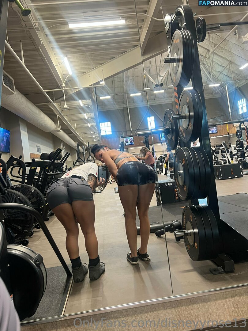 disneyy13rose / disneyyrose13 Nud OnlyFans  Fotografie scursă #60