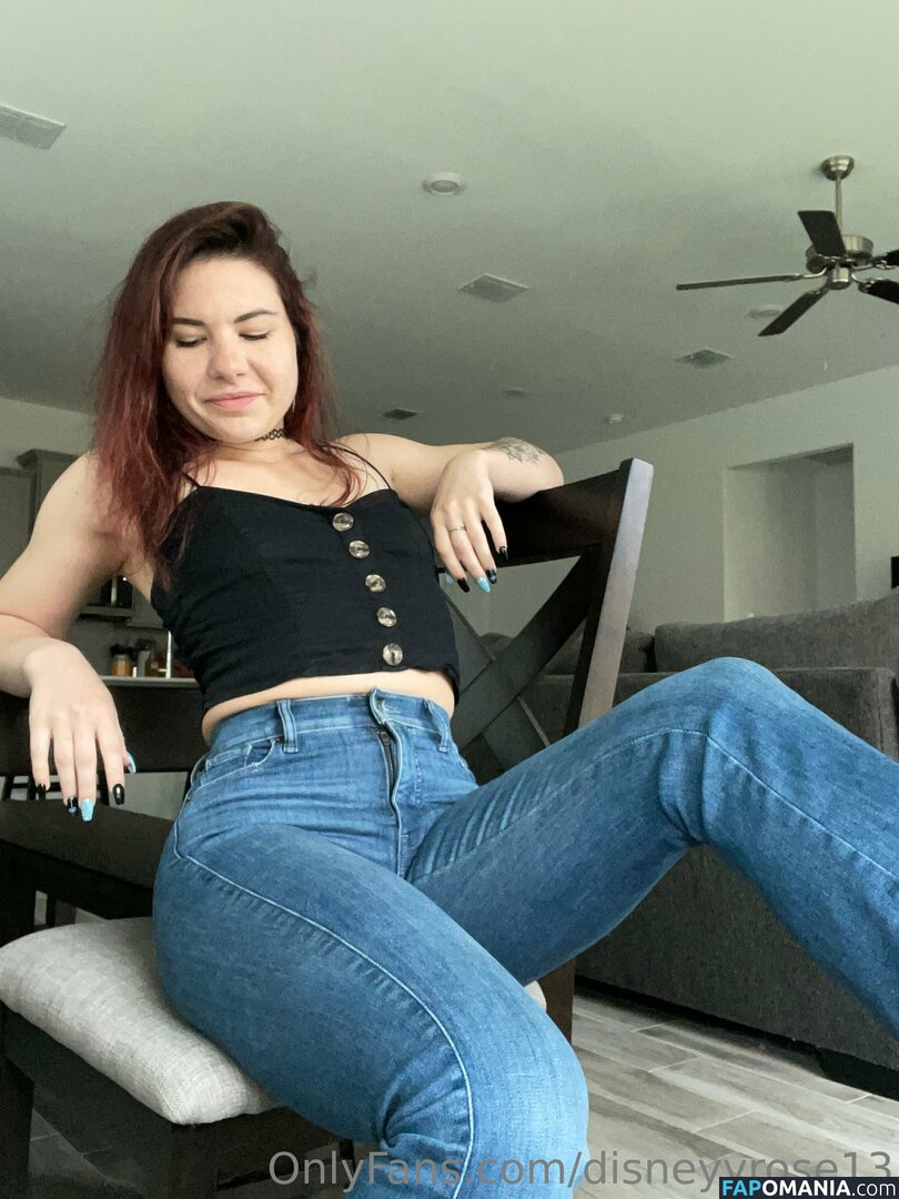 disneyy13rose / disneyyrose13 Nud OnlyFans  Fotografie scursă #181