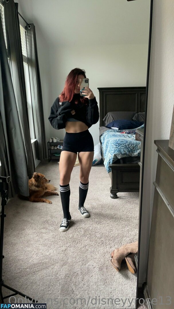 disneyy13rose / disneyyrose13 Nud OnlyFans  Fotografie scursă #188
