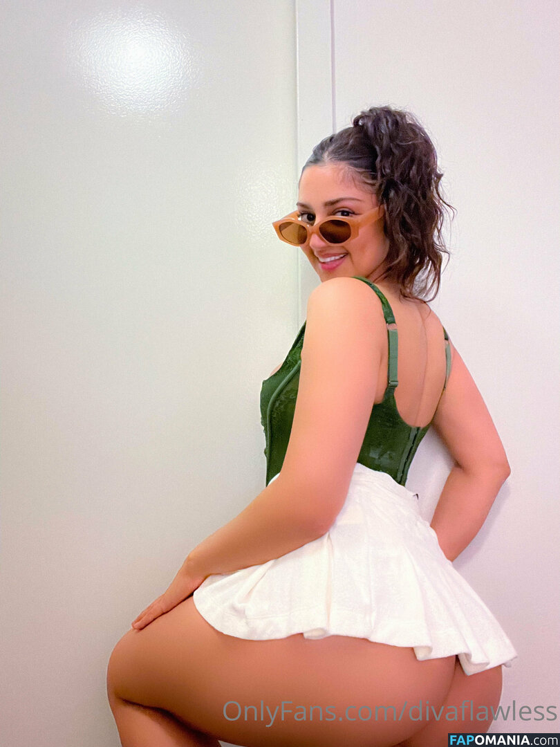 Diva Flawless / diva__flawless / divaflawless Nud OnlyFans  Fotografie scursă #8