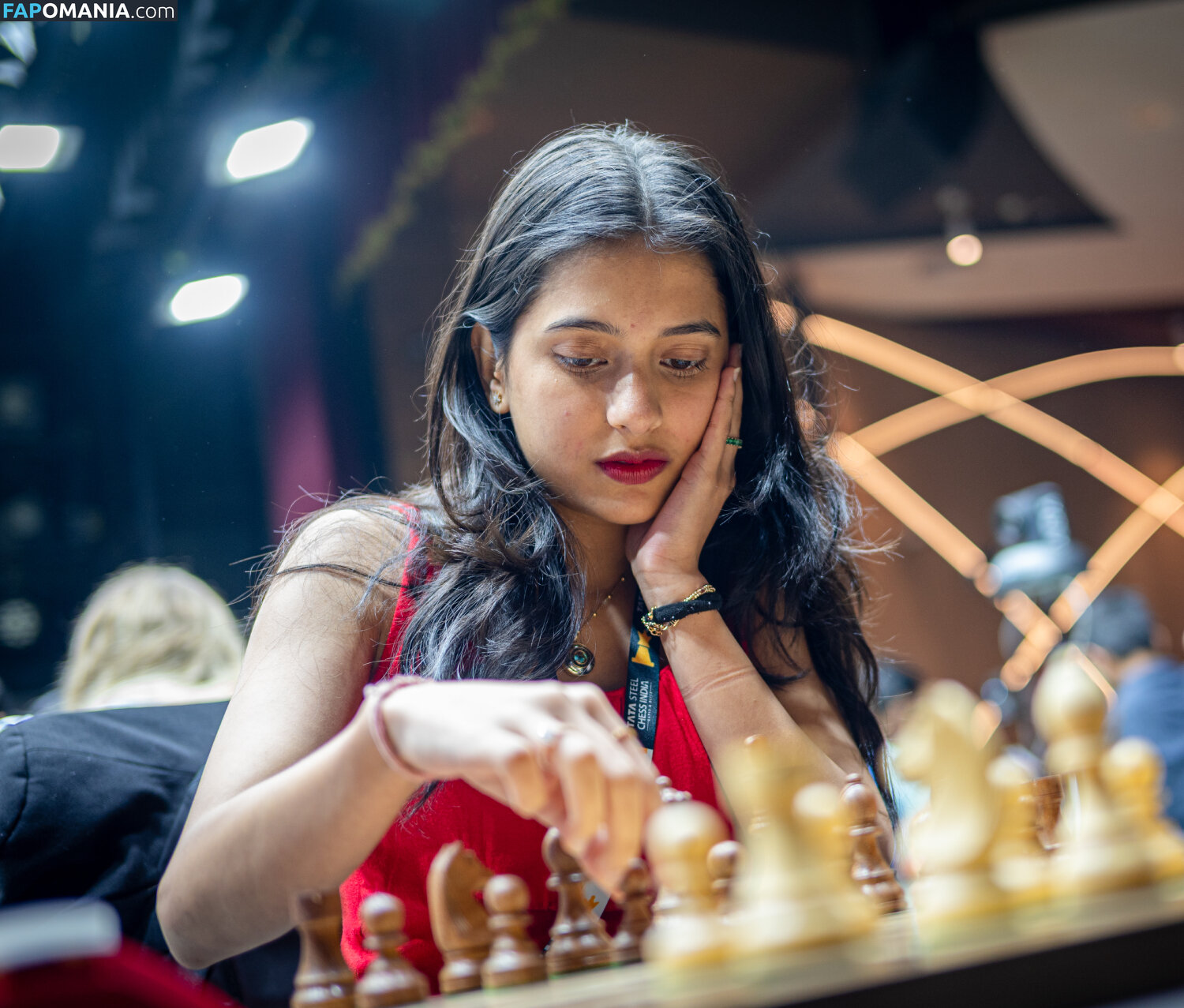 Divya Deshmukh / divyachess Nud OnlyFans  Fotografie scursă #19