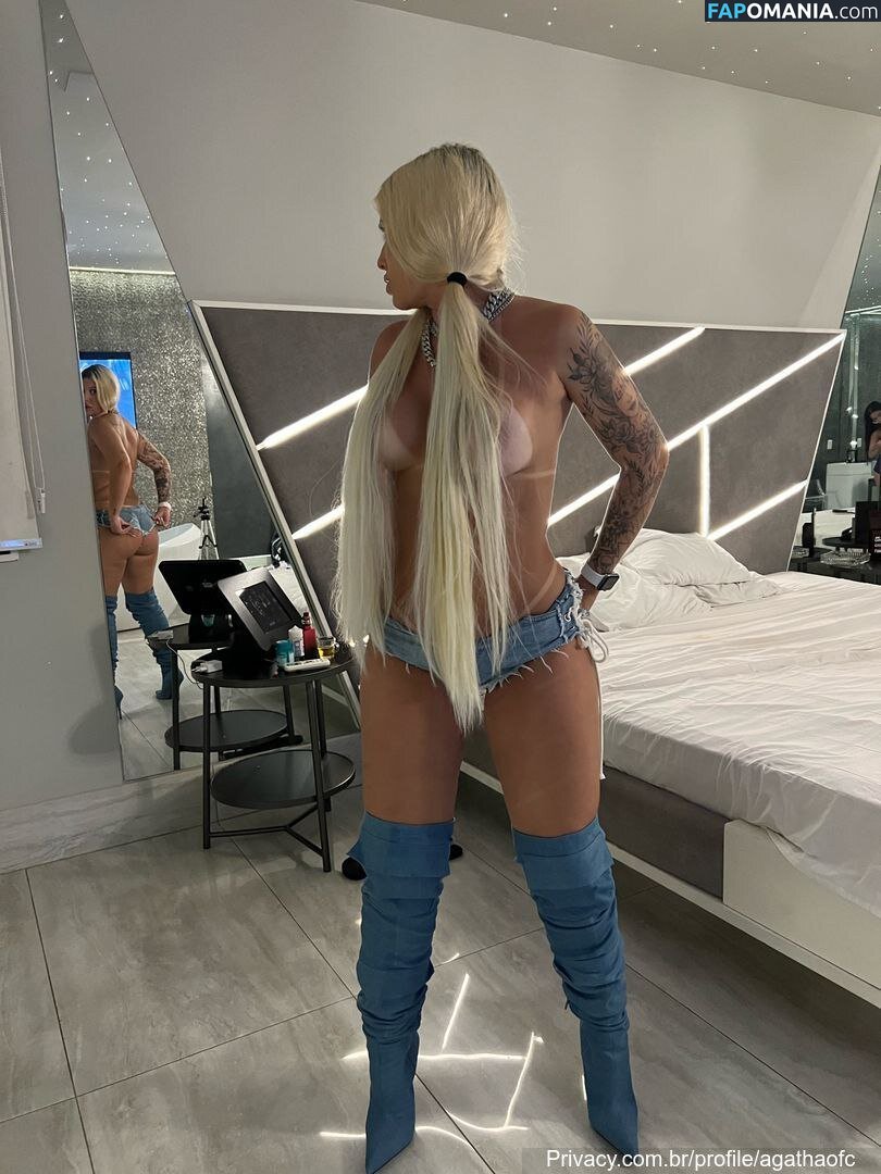 Dj Agathaicial / agathaoficial Nud OnlyFans  Fotografie scursă #5