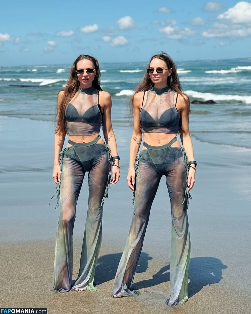 djtwins_official Nud OnlyFans  Fotografie scursă #53