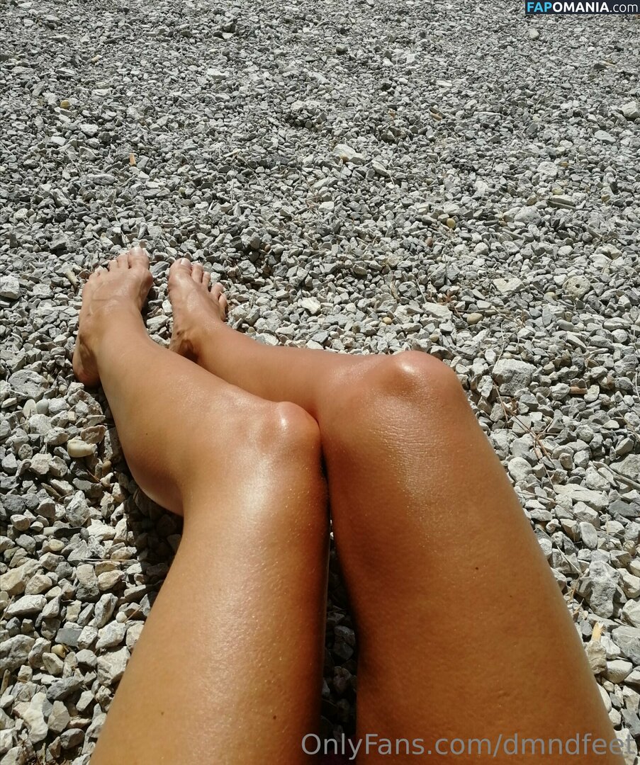 dmnddiet / dmndfeet Nud OnlyFans  Fotografie scursă #19