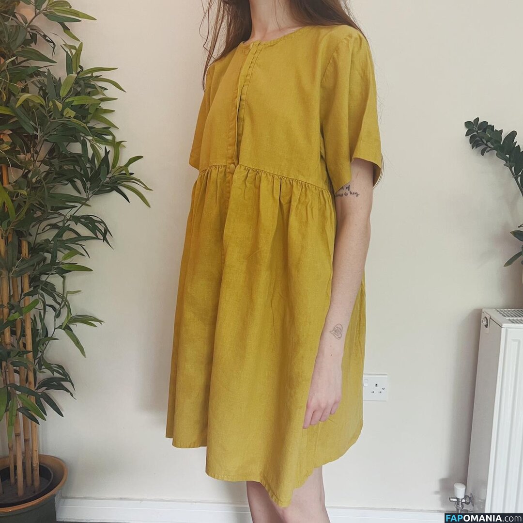 Doddleoddle / Dodie Clark Nud OnlyFans  Fotografie scursă #184