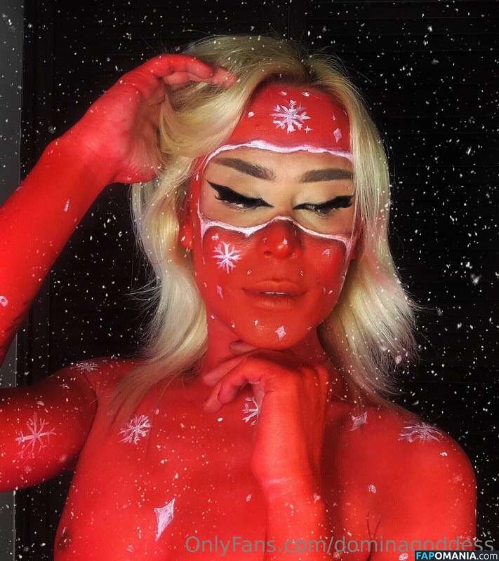 Domina Diosa Nud OnlyFans  Fotografie scursă #12
