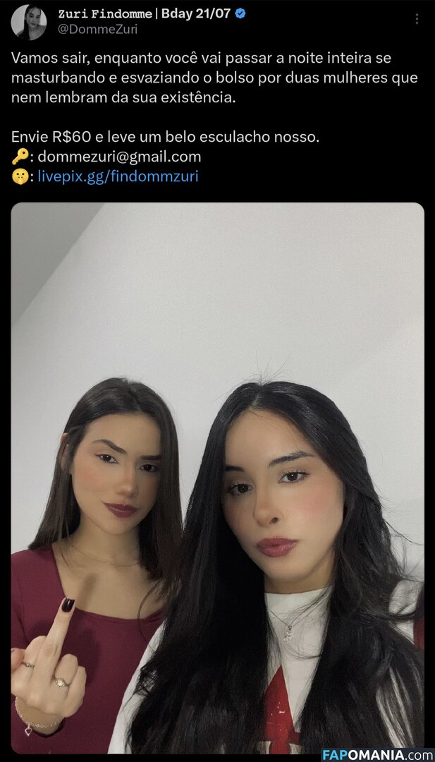 DommeZuri / https: Nud OnlyFans  Fotografie scursă #3