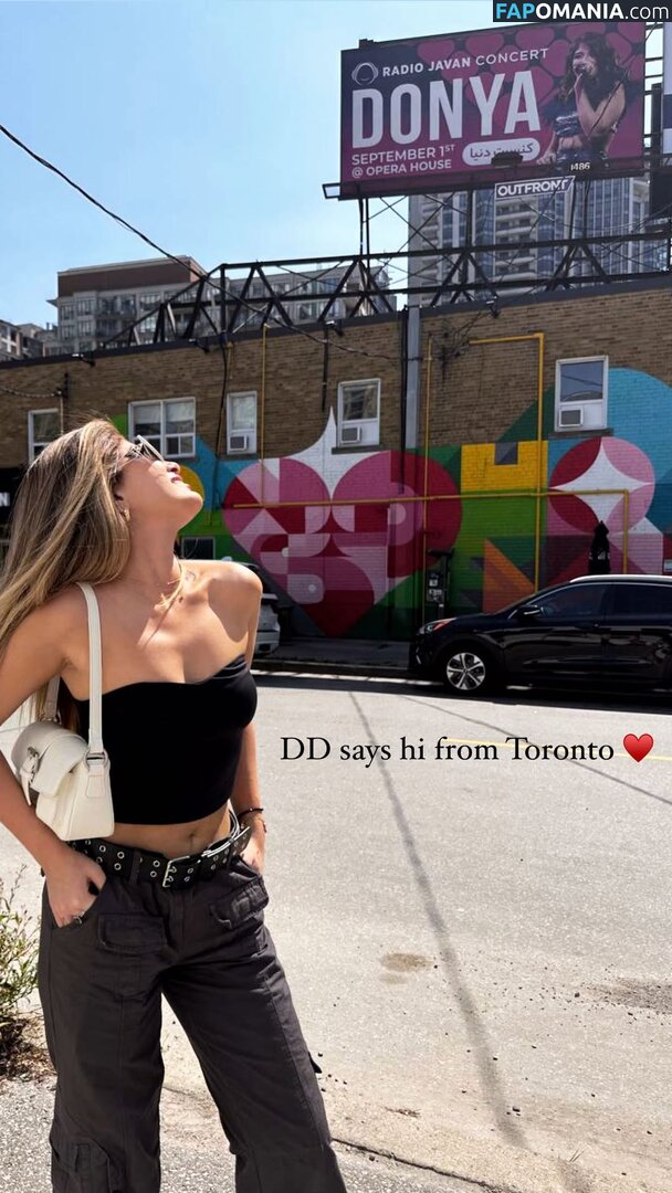 Donya Dadrasan / donyadadrasan / https: Nud OnlyFans  Fotografie scursă #5