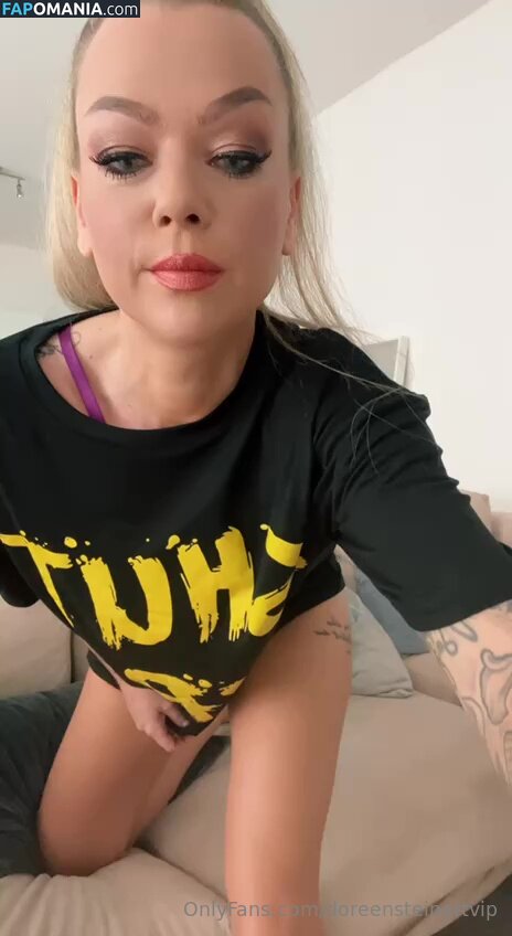 Doreen Steinert / doreensteinertvip / https: / reenofficialmusic Nud OnlyFans  Fotografie scursă #3