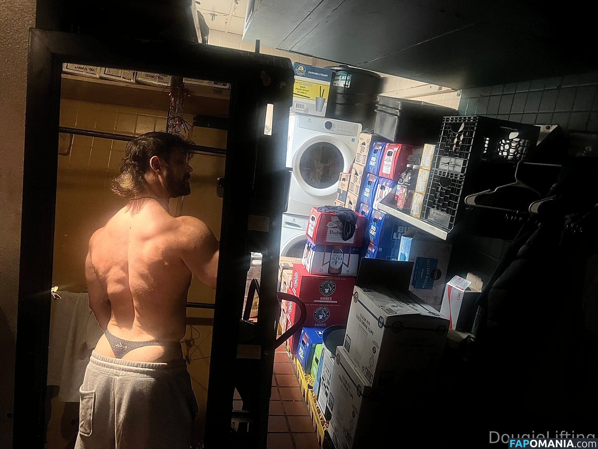 dougielifting Nud OnlyFans  Fotografie scursă #11