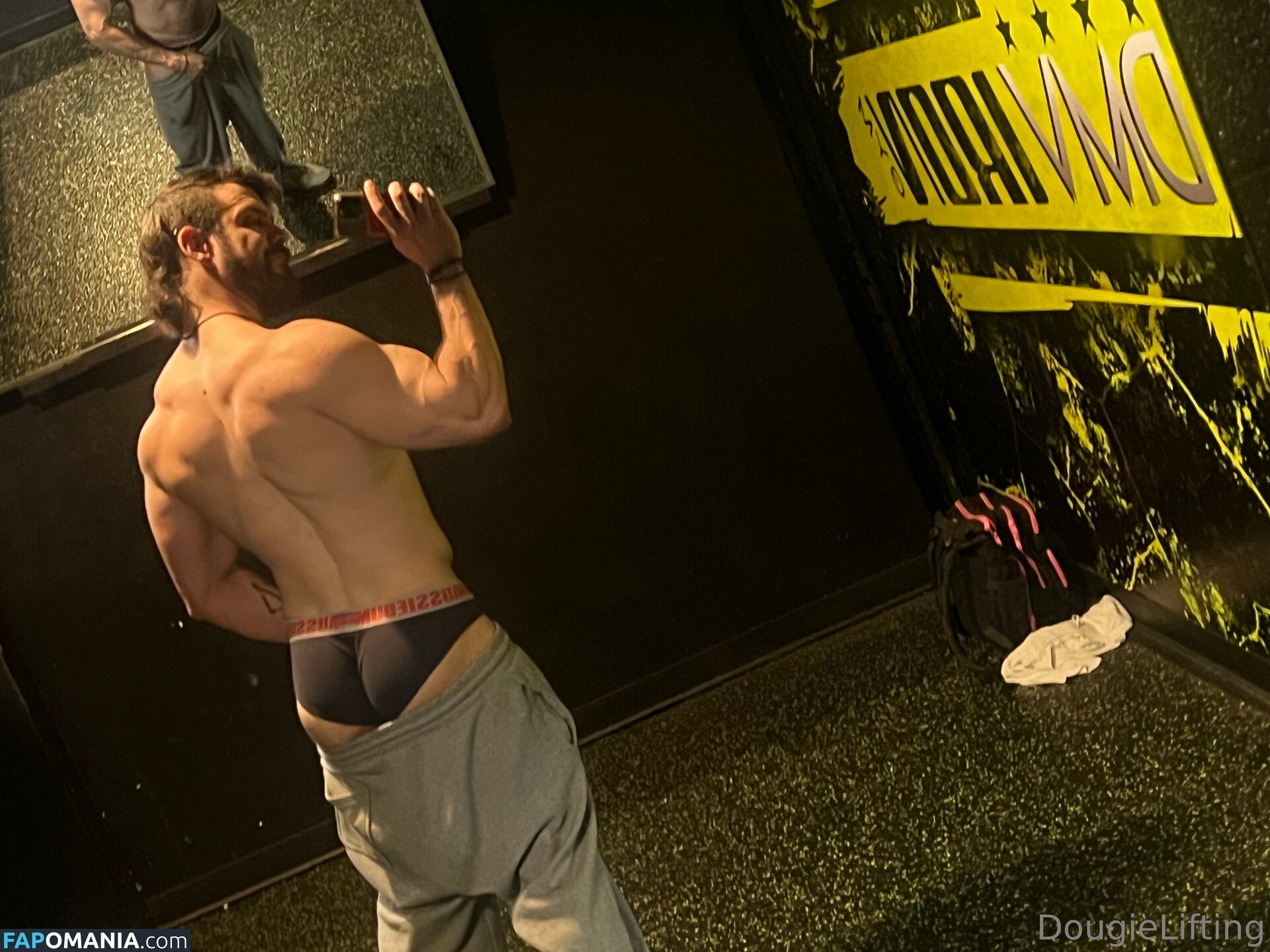 dougielifting Nud OnlyFans  Fotografie scursă #13