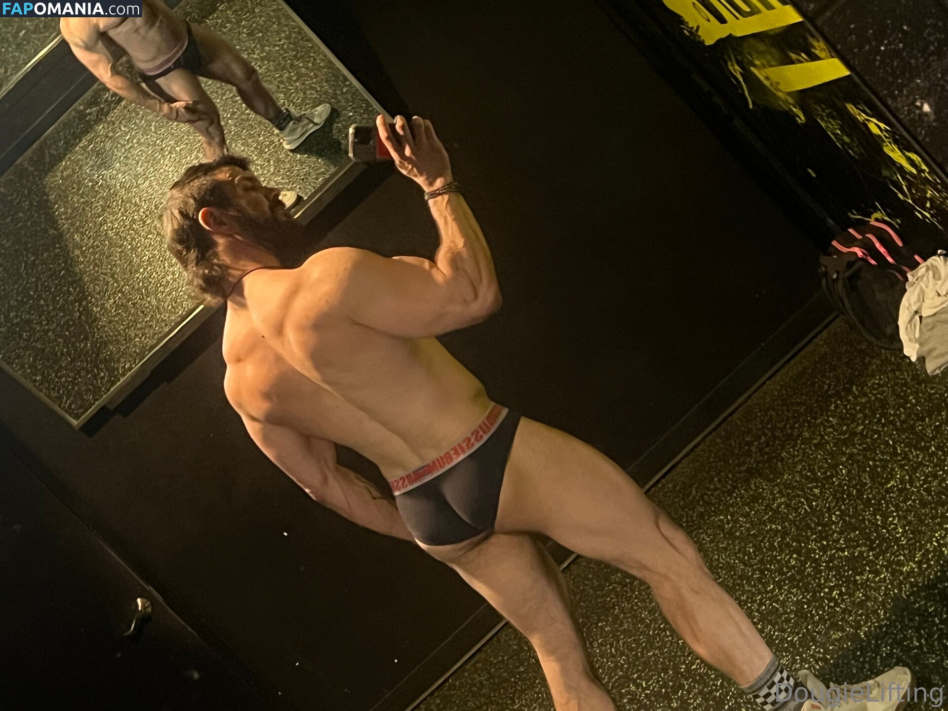 dougielifting Nud OnlyFans  Fotografie scursă #14