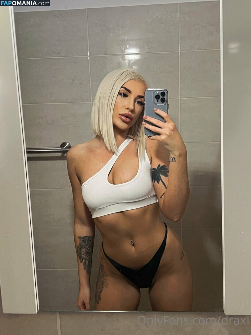 Draxi Nud OnlyFans  Fotografie scursă #1