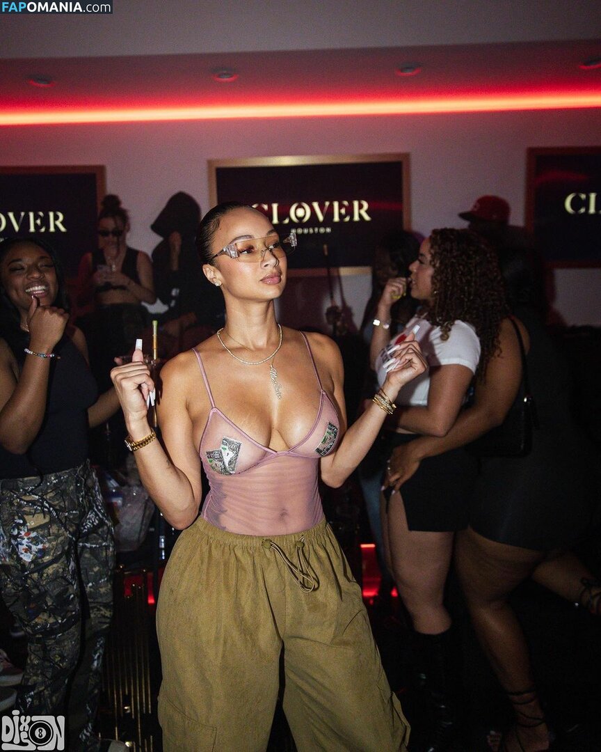 Draya Michele / drayamichele Nud OnlyFans  Fotografie scursă #9