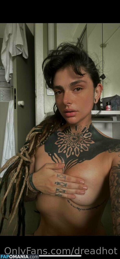 dreadhot Nud OnlyFans  Fotografie scursă #135