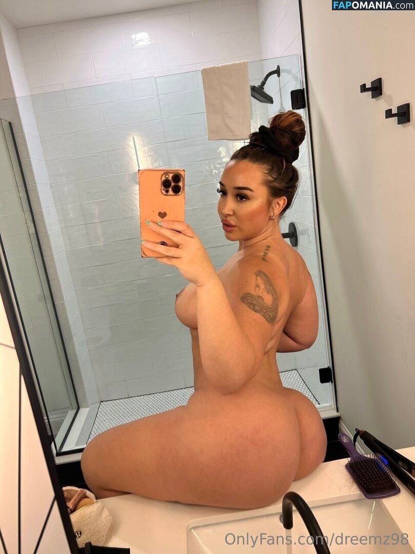 Dreemz Nud OnlyFans  Fotografie scursă #3