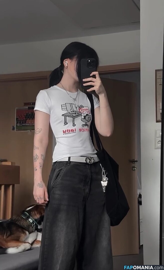 Drowsylio Nud OnlyFans  Fotografie scursă #11