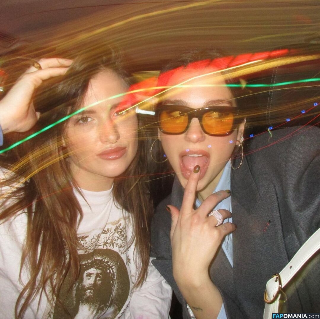 Dua Lipa / dualipa Nud OnlyFans  Fotografie scursă #122