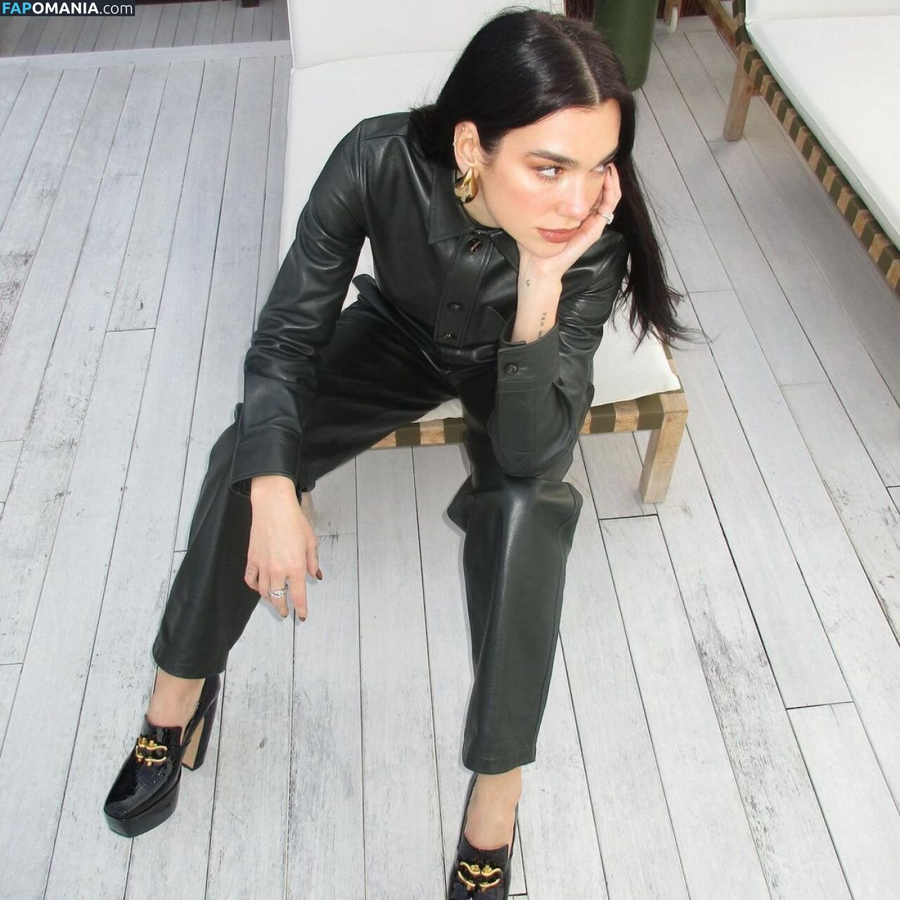 Dua Lipa / dualipa Nud OnlyFans  Fotografie scursă #128