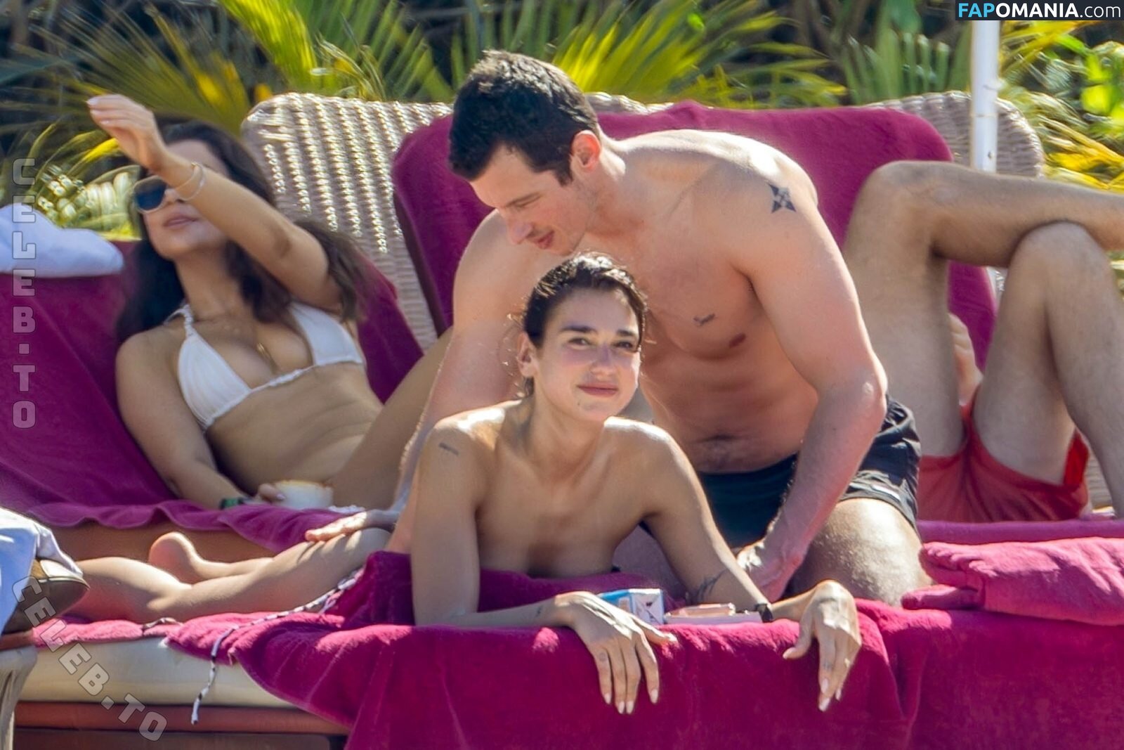 Dua Lipa / dualipa Nud OnlyFans  Fotografie scursă #135