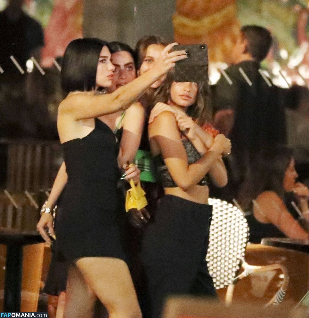 Dua Lipa / dualipa Nud OnlyFans  Fotografie scursă #173