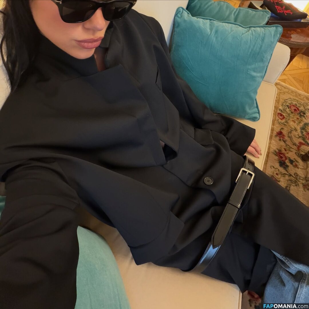 Dua Lipa / dualipa Nud OnlyFans  Fotografie scursă #199