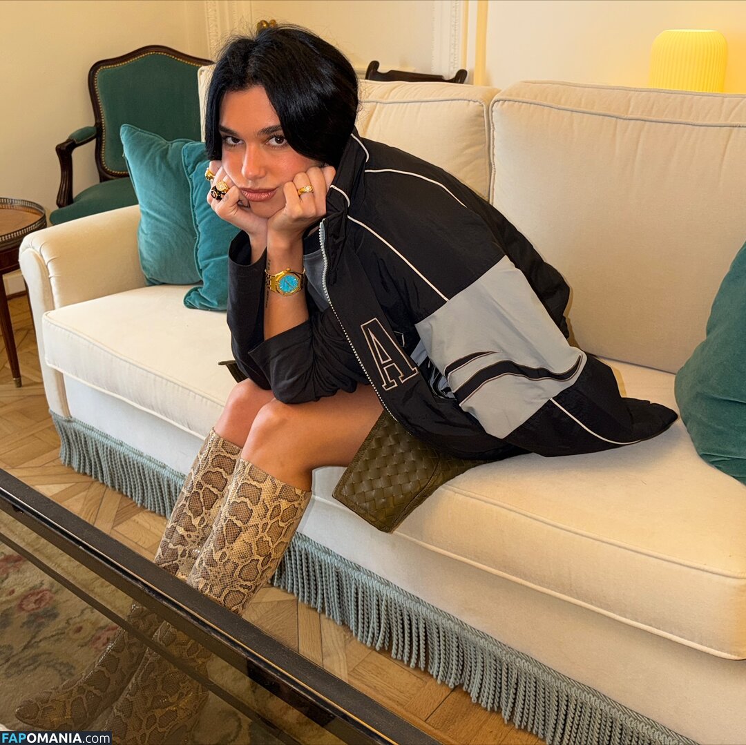 Dua Lipa / dualipa Nud OnlyFans  Fotografie scursă #202