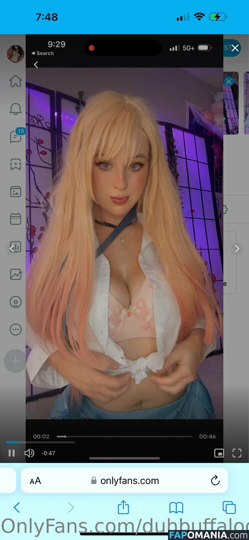 Danadabuffalo / duhbuffaloo / https: Nud OnlyFans  Fotografie scursă #61