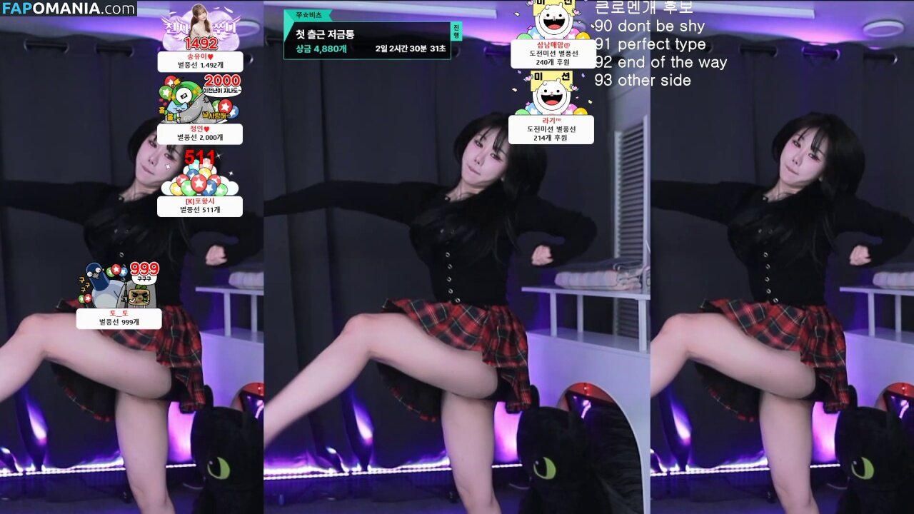 duswn8243 / judythegreat / readysetjudy / 쭈디♡ Nud OnlyFans  Fotografie scursă #51