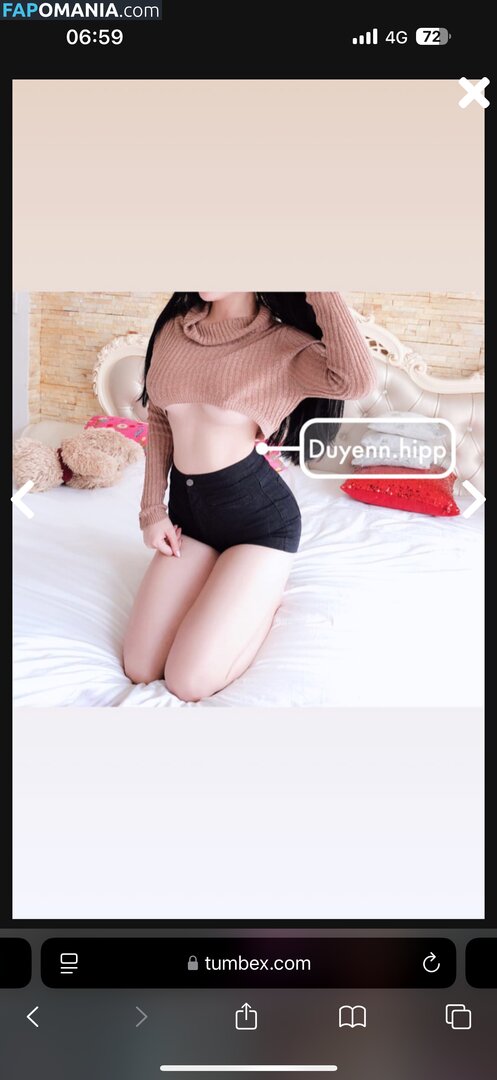 Duyenn Hipp / duyenn.hipp Nud OnlyFans  Fotografie scursă #315