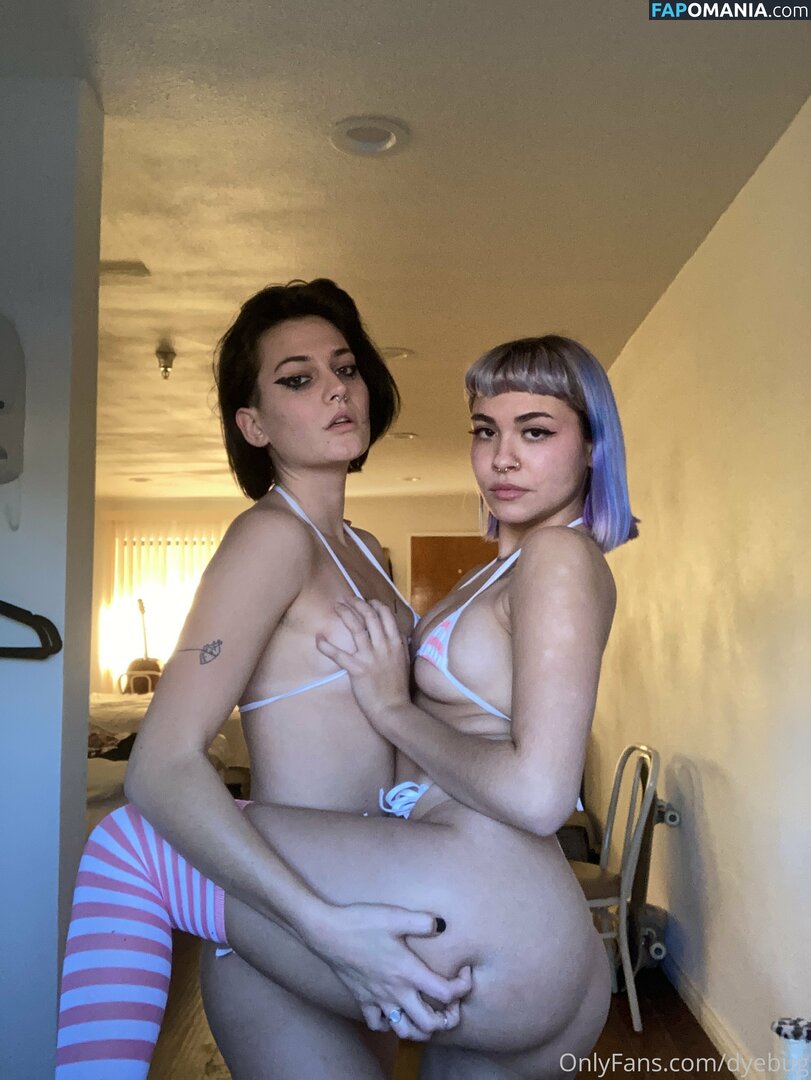 dyebug / dyebugcos / dyeebug Nud OnlyFans  Fotografie scursă #36