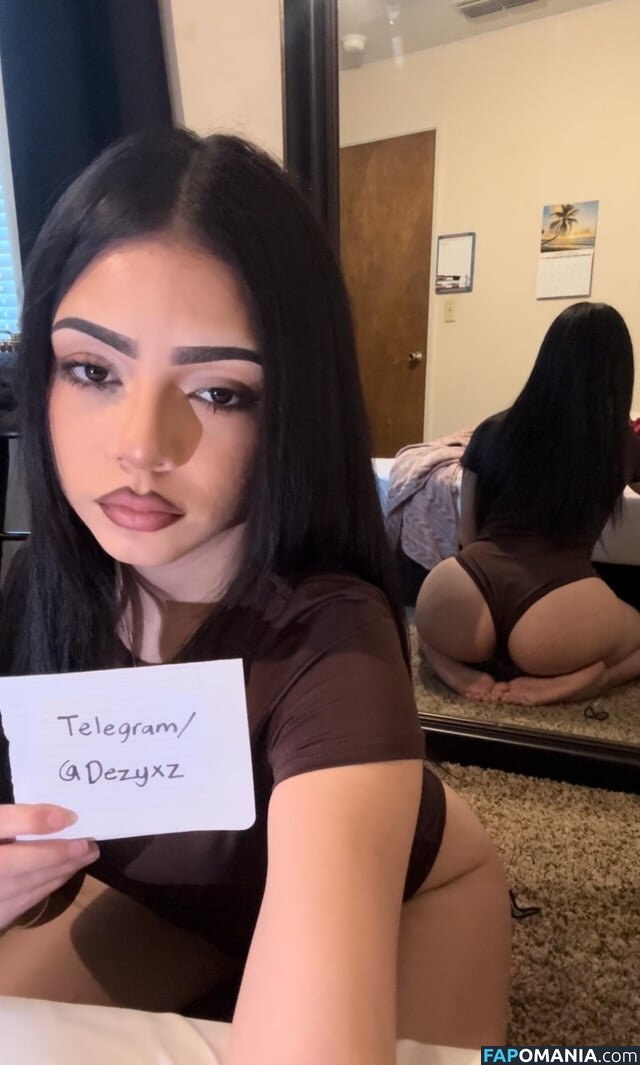 Dzesscx / popular Nud OnlyFans  Fotografie scursă #7