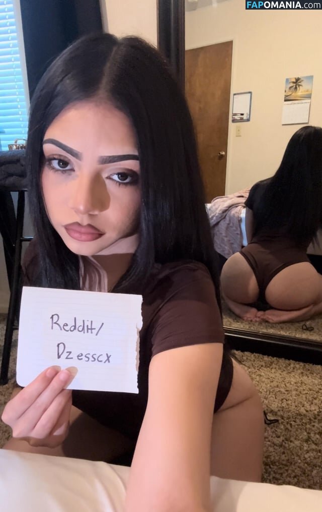 Dzesscx / popular Nud OnlyFans  Fotografie scursă #9